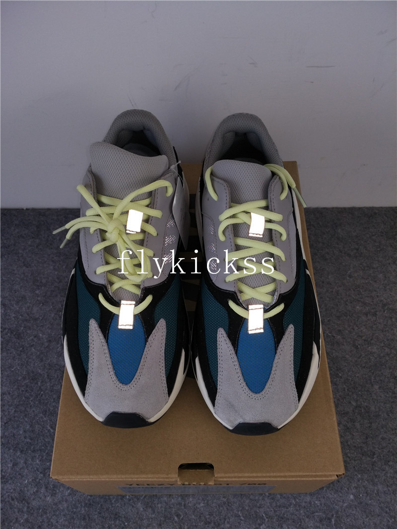 Adidas Kanye West Yeezy Wave Runner 700 Boost